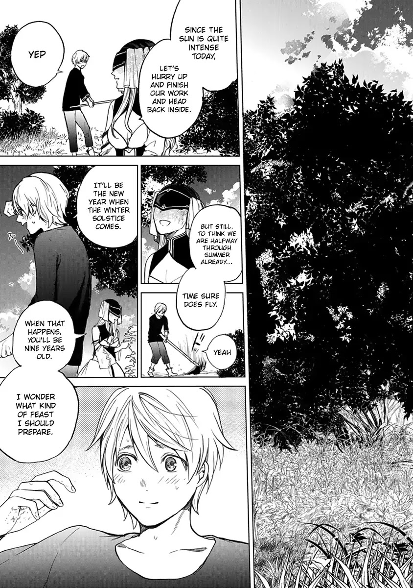 Saihate no Paladin Chapter 3 - Page 4