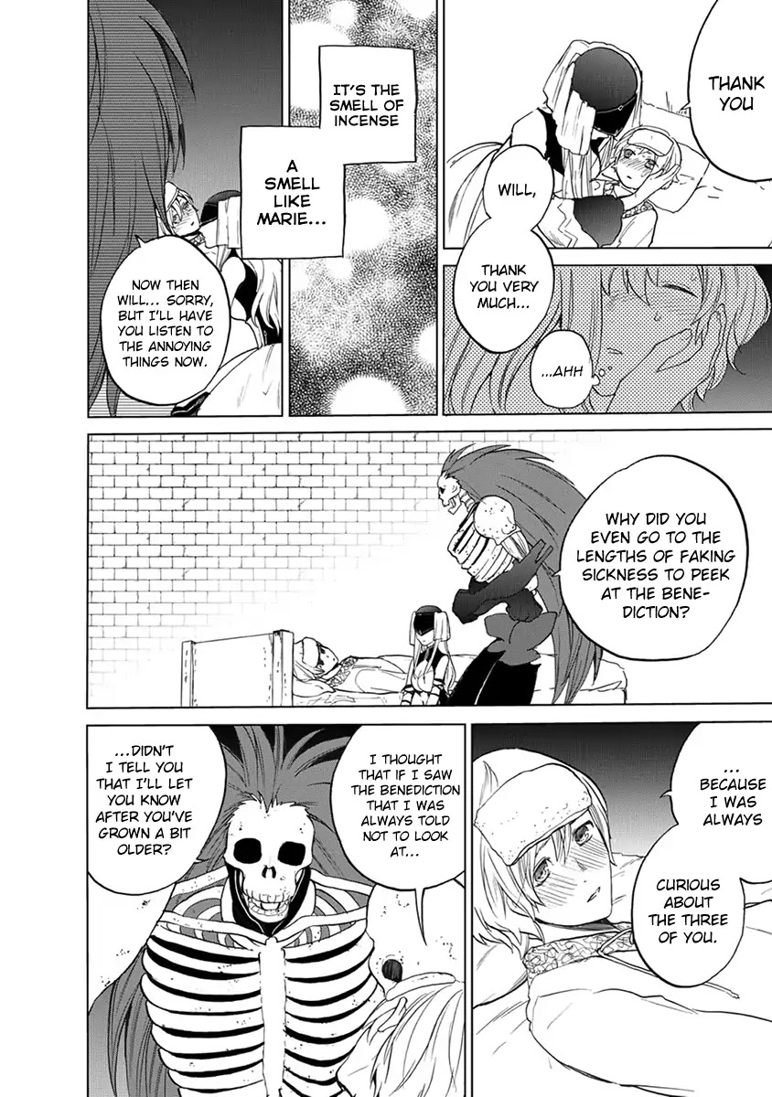 Saihate no Paladin Chapter 3 - Page 34