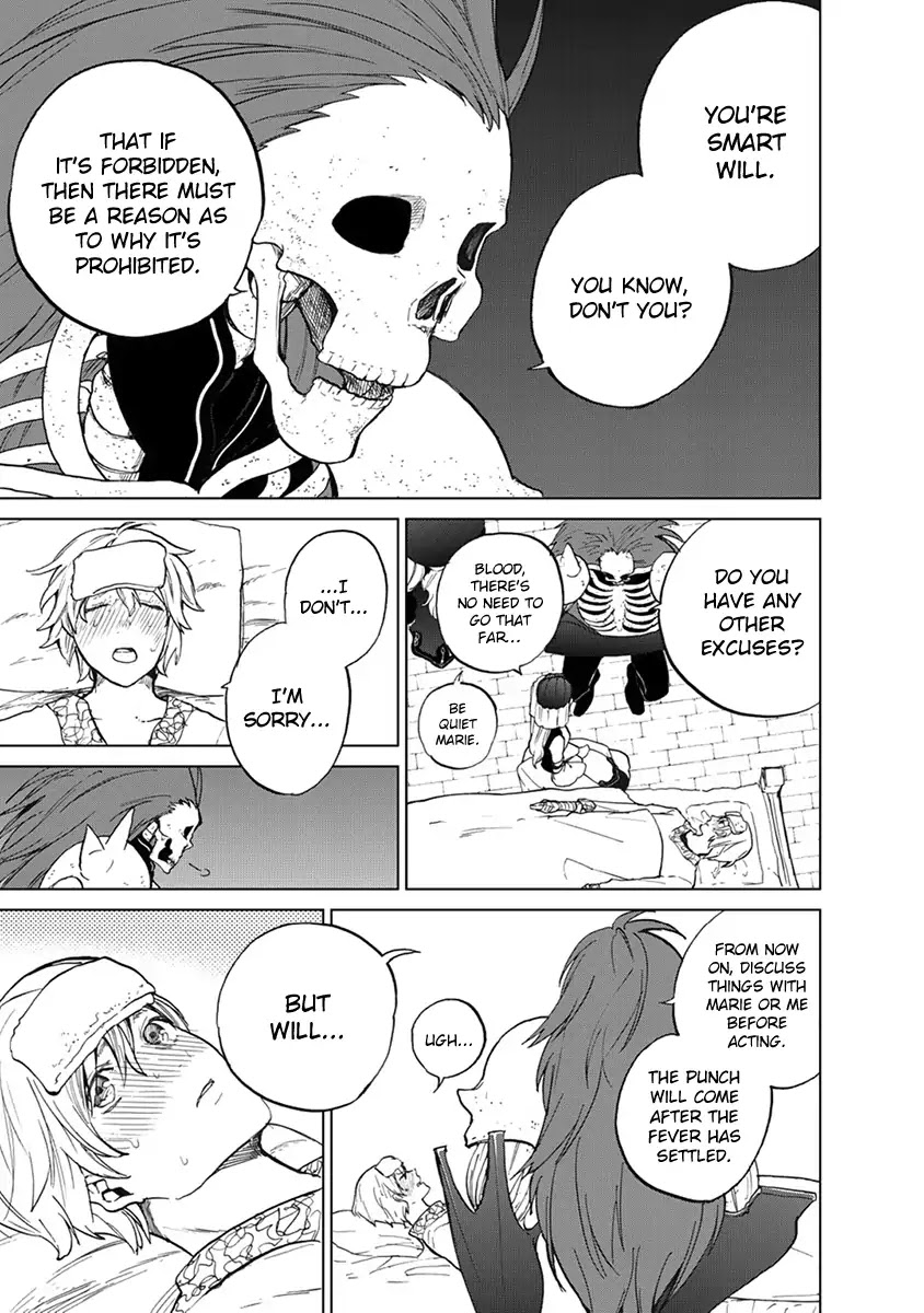 Saihate no Paladin Chapter 3 - Page 35