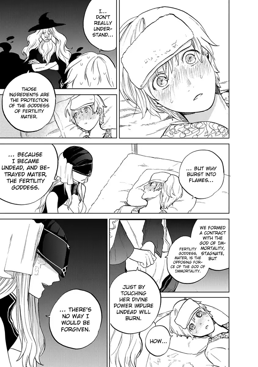 Saihate no Paladin Chapter 3 - Page 37