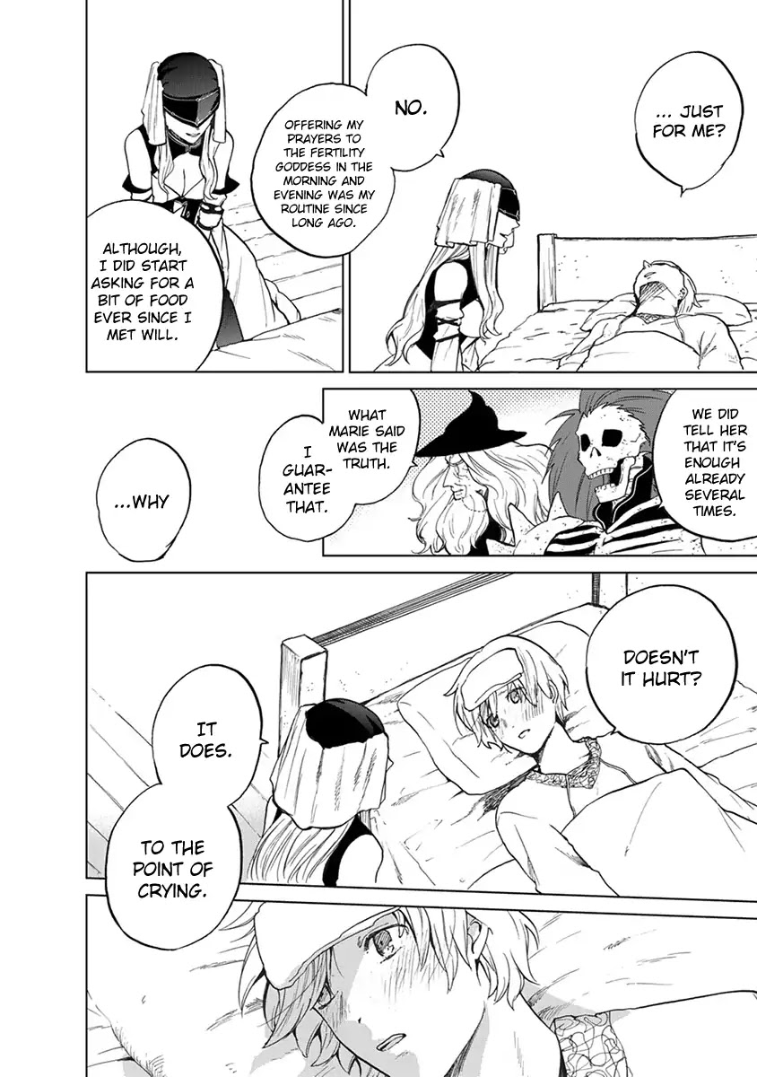 Saihate no Paladin Chapter 3 - Page 38