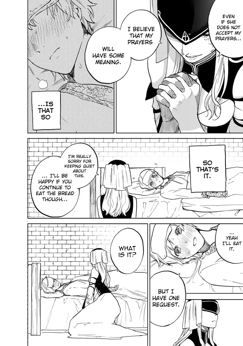 Saihate no Paladin Chapter 3 - Page 40