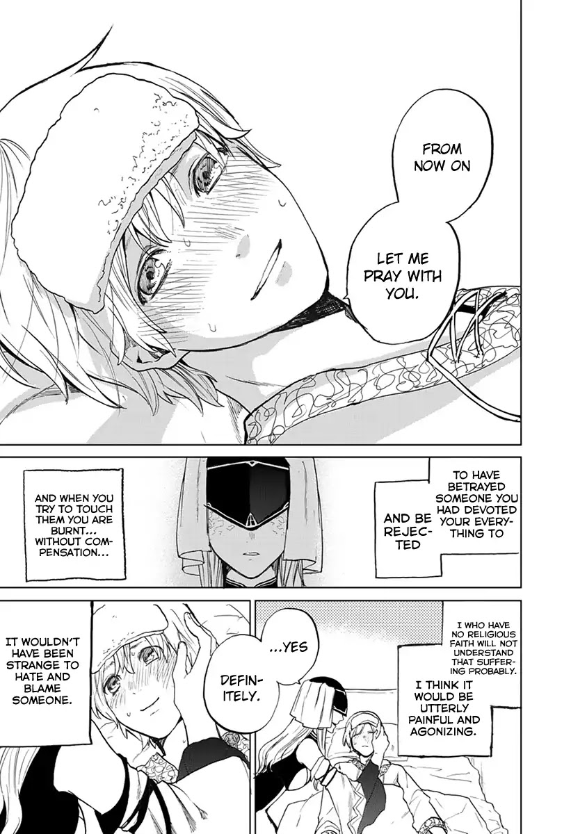 Saihate no Paladin Chapter 3 - Page 41