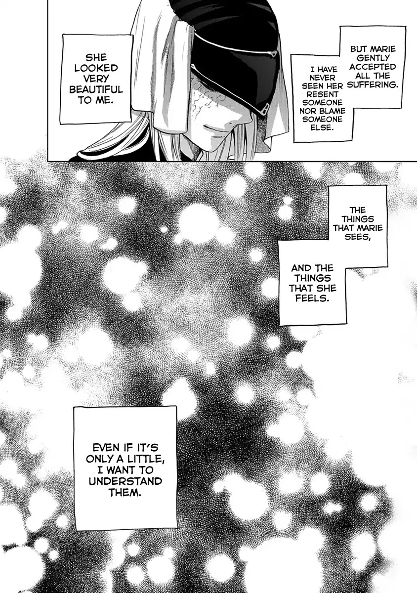 Saihate no Paladin Chapter 3 - Page 42