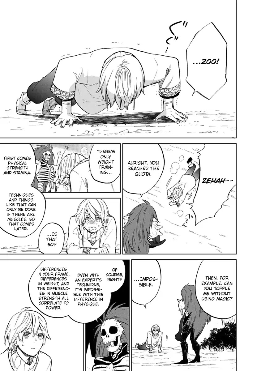 Saihate no Paladin Chapter 3 - Page 10