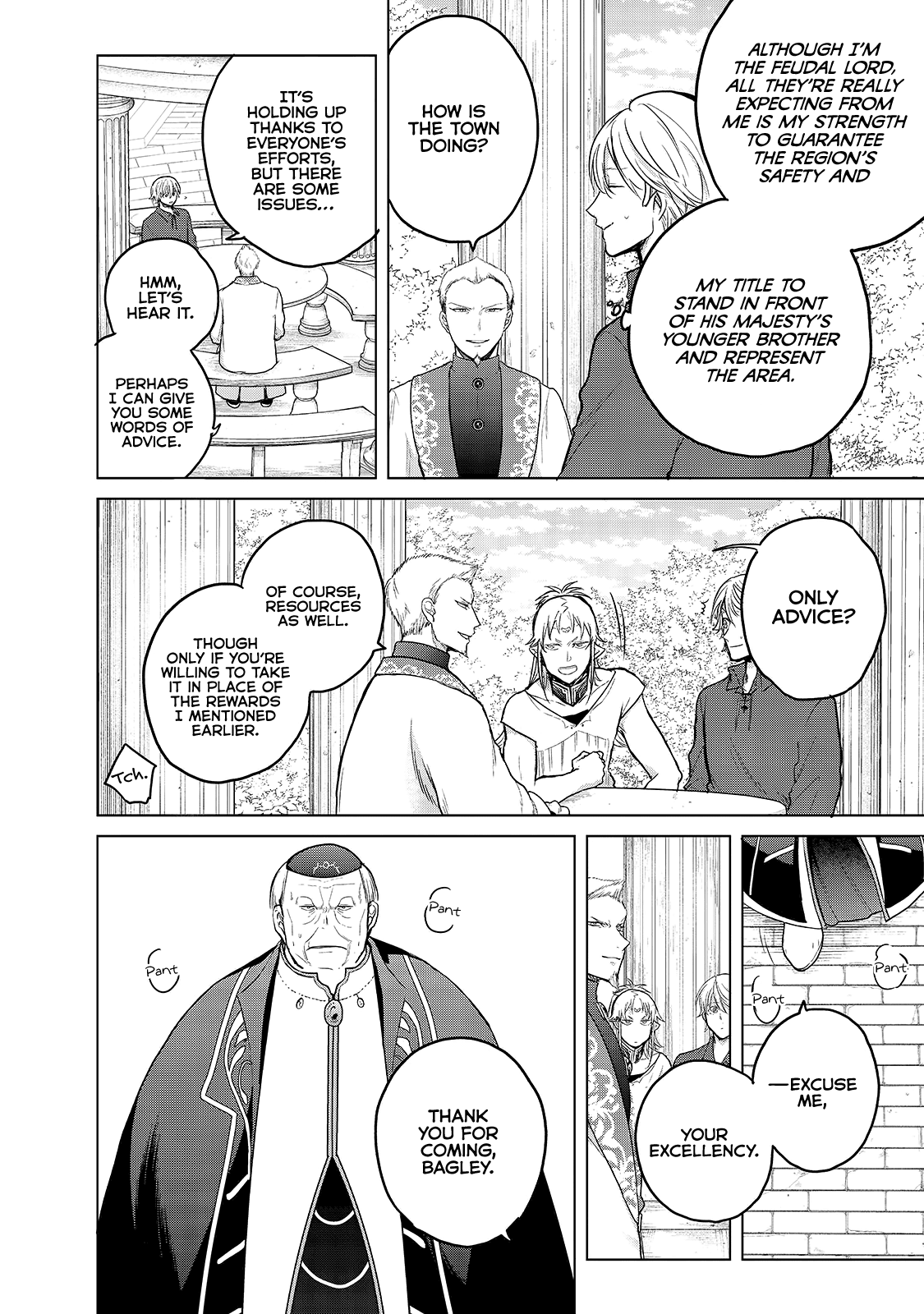 Saihate no Paladin Chapter 30 - Page 12