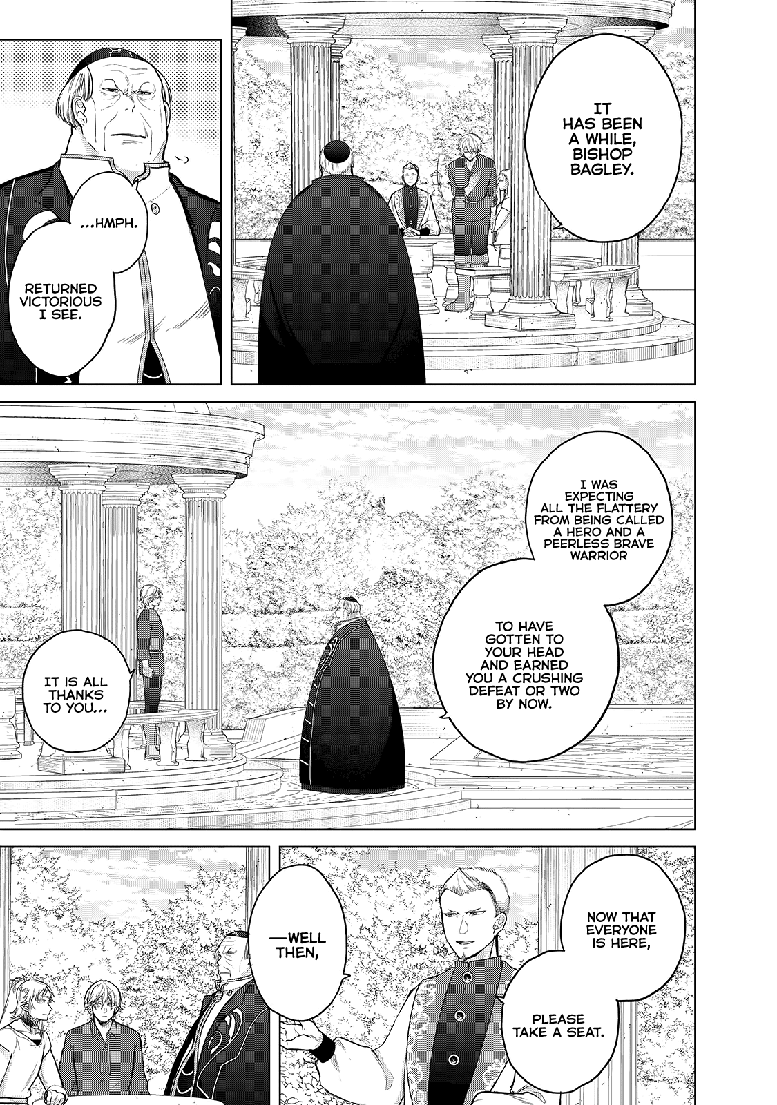 Saihate no Paladin Chapter 30 - Page 13