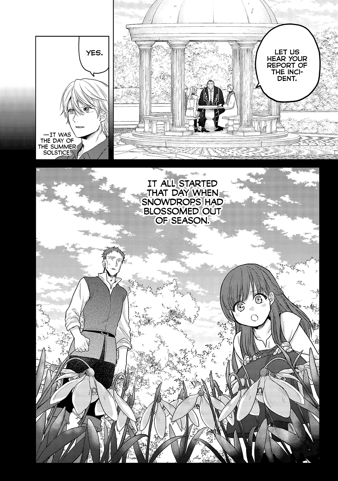 Saihate no Paladin Chapter 30 - Page 14