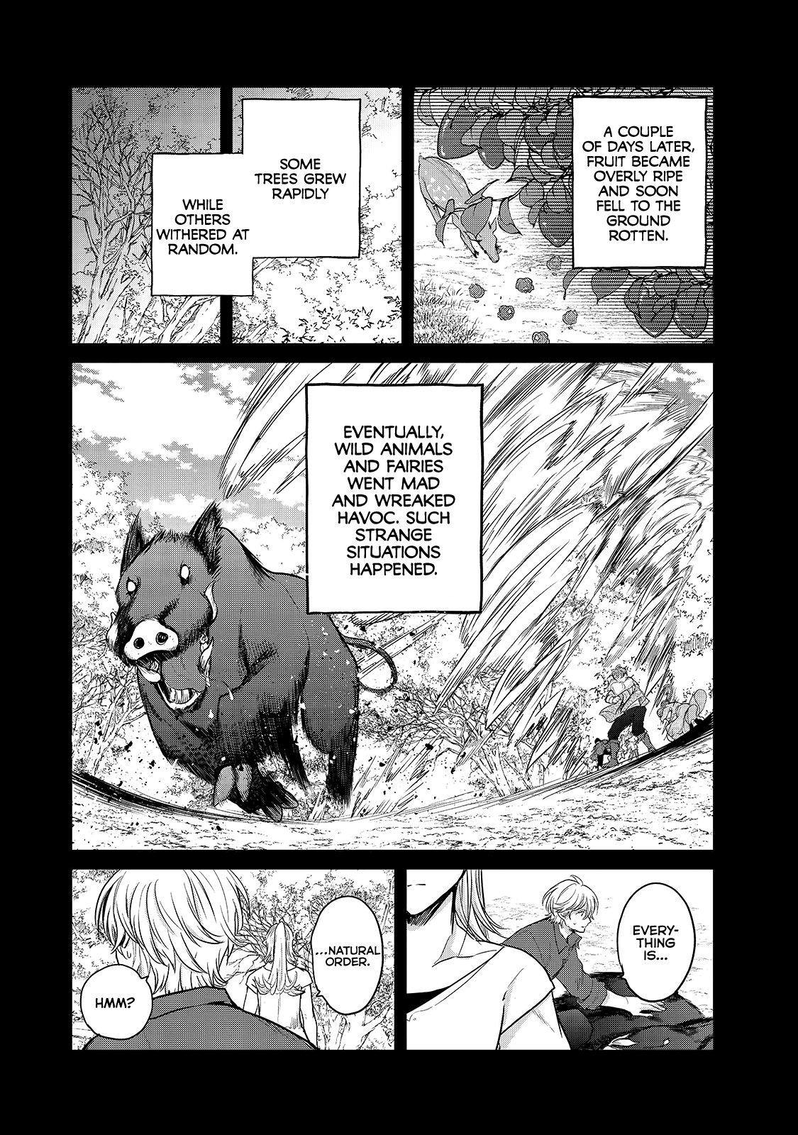 Saihate no Paladin Chapter 30 - Page 15
