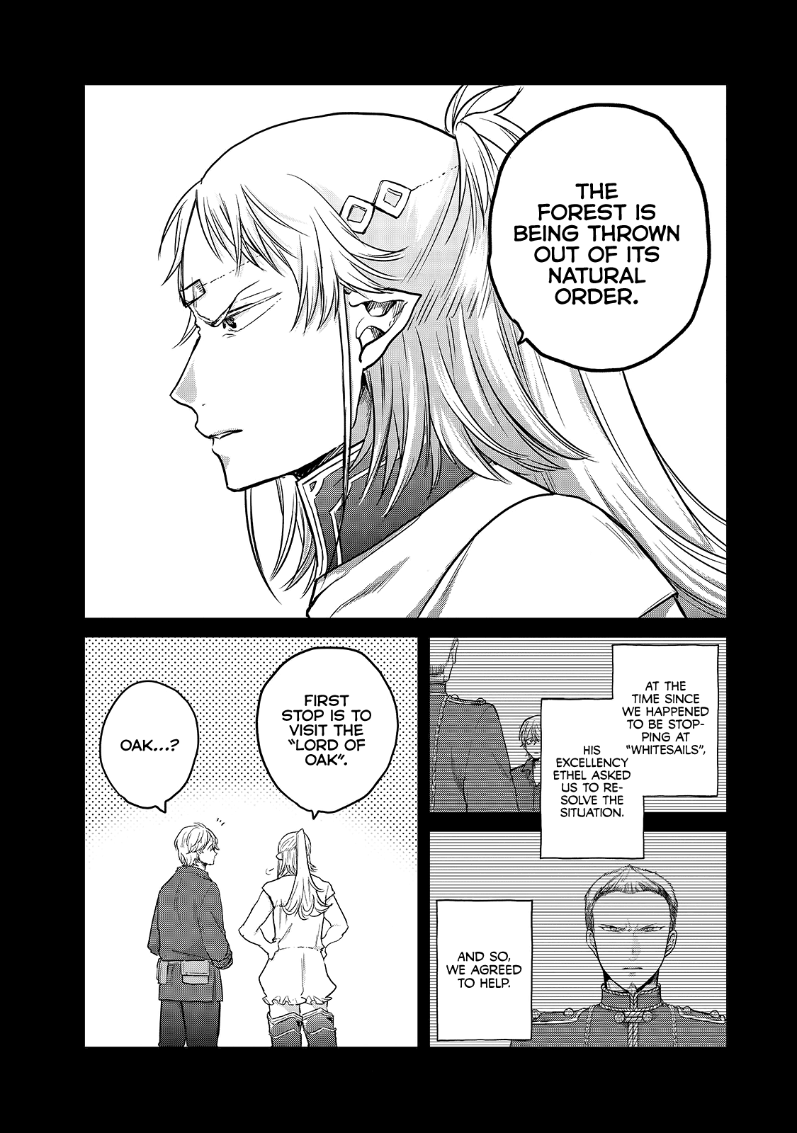 Saihate no Paladin Chapter 30 - Page 16