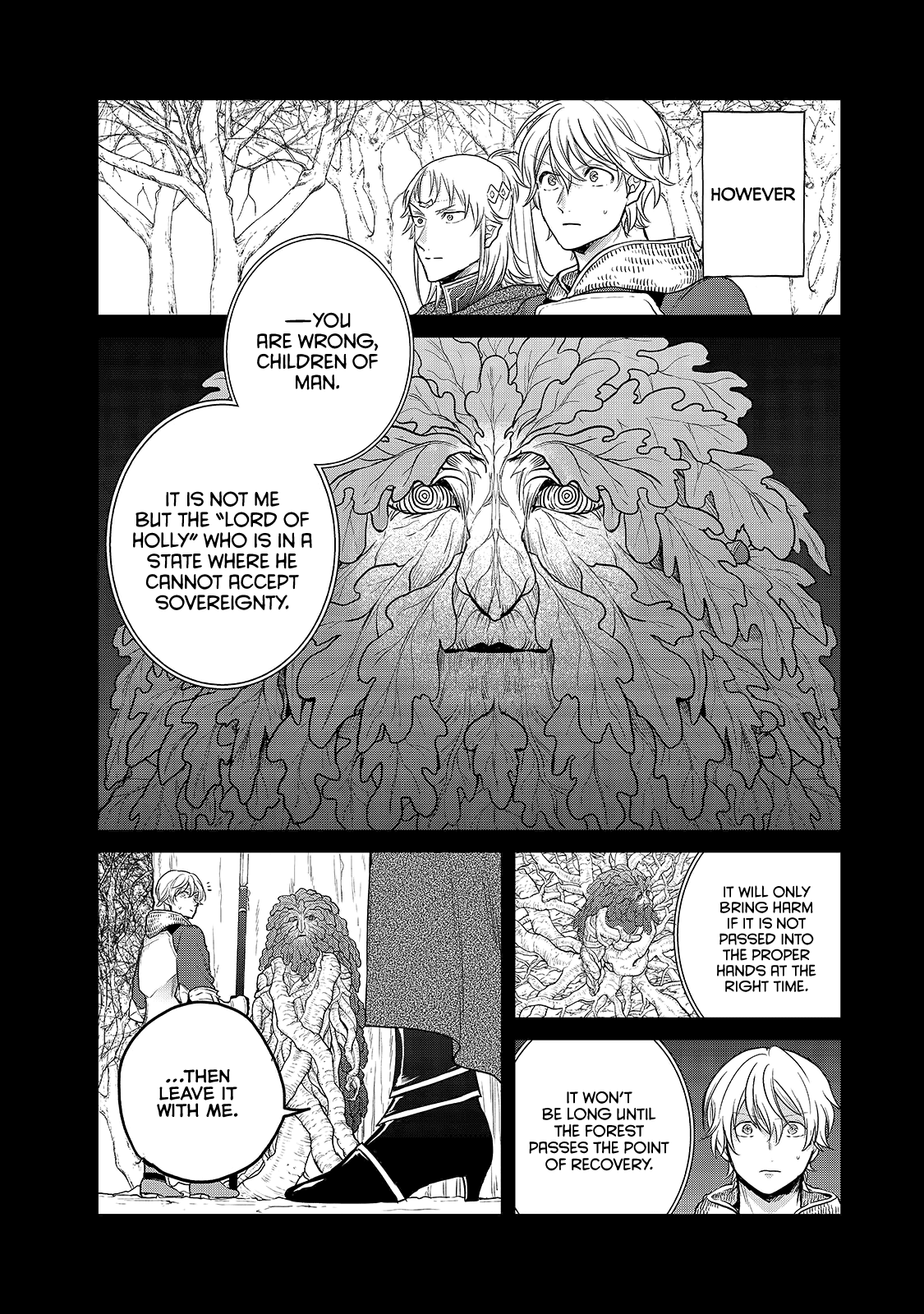 Saihate no Paladin Chapter 30 - Page 18