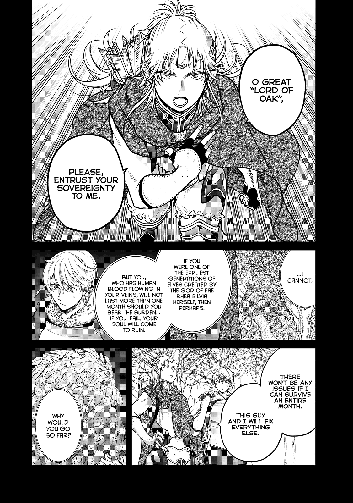 Saihate no Paladin Chapter 30 - Page 19