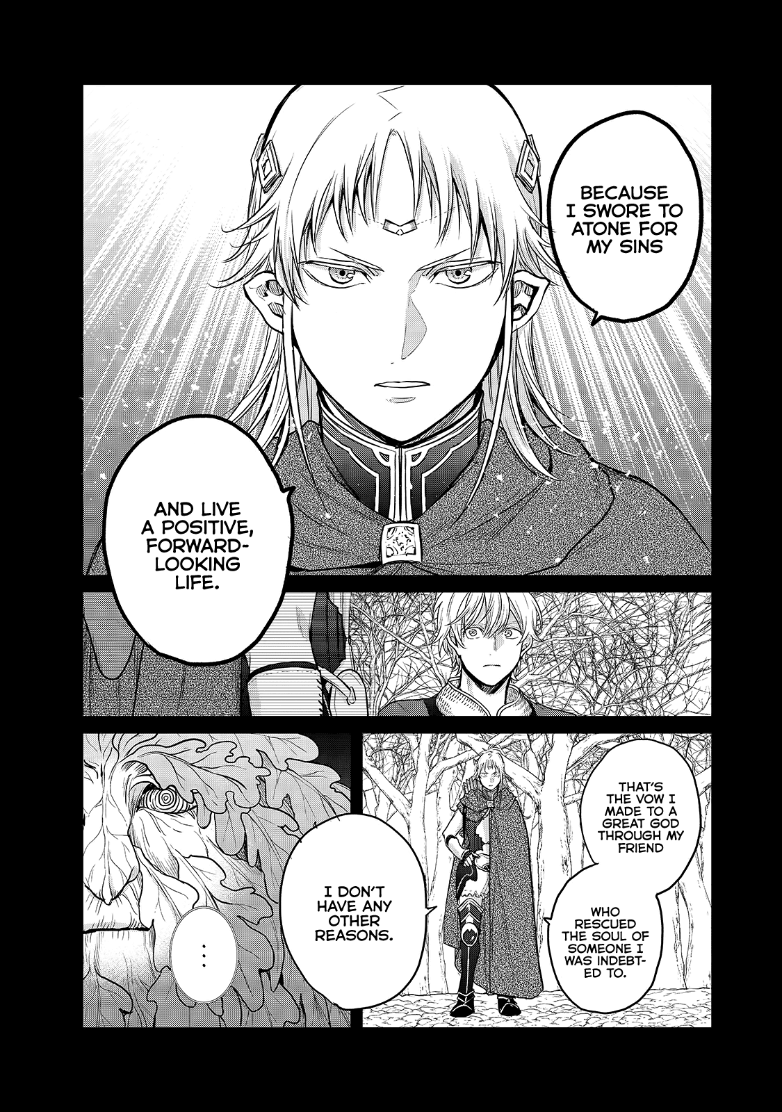 Saihate no Paladin Chapter 30 - Page 20