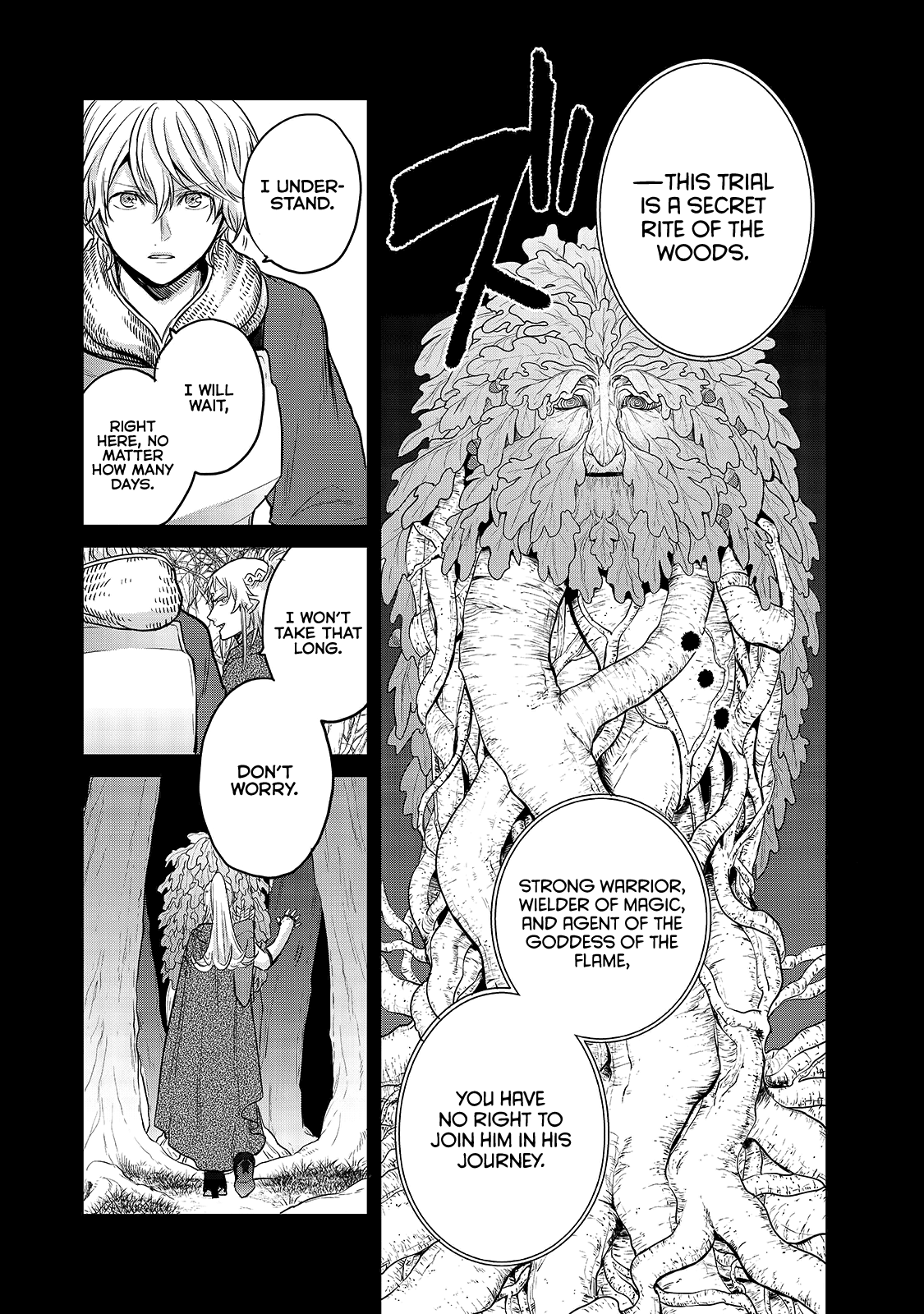 Saihate no Paladin Chapter 30 - Page 21