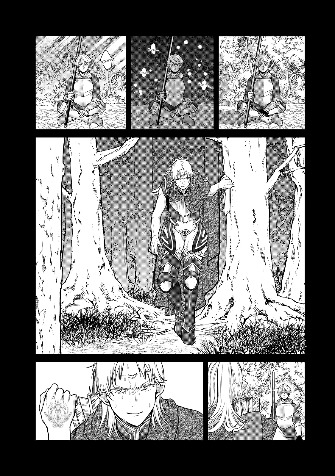 Saihate no Paladin Chapter 30 - Page 22