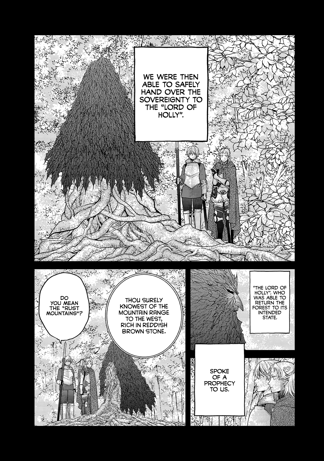 Saihate no Paladin Chapter 30 - Page 24