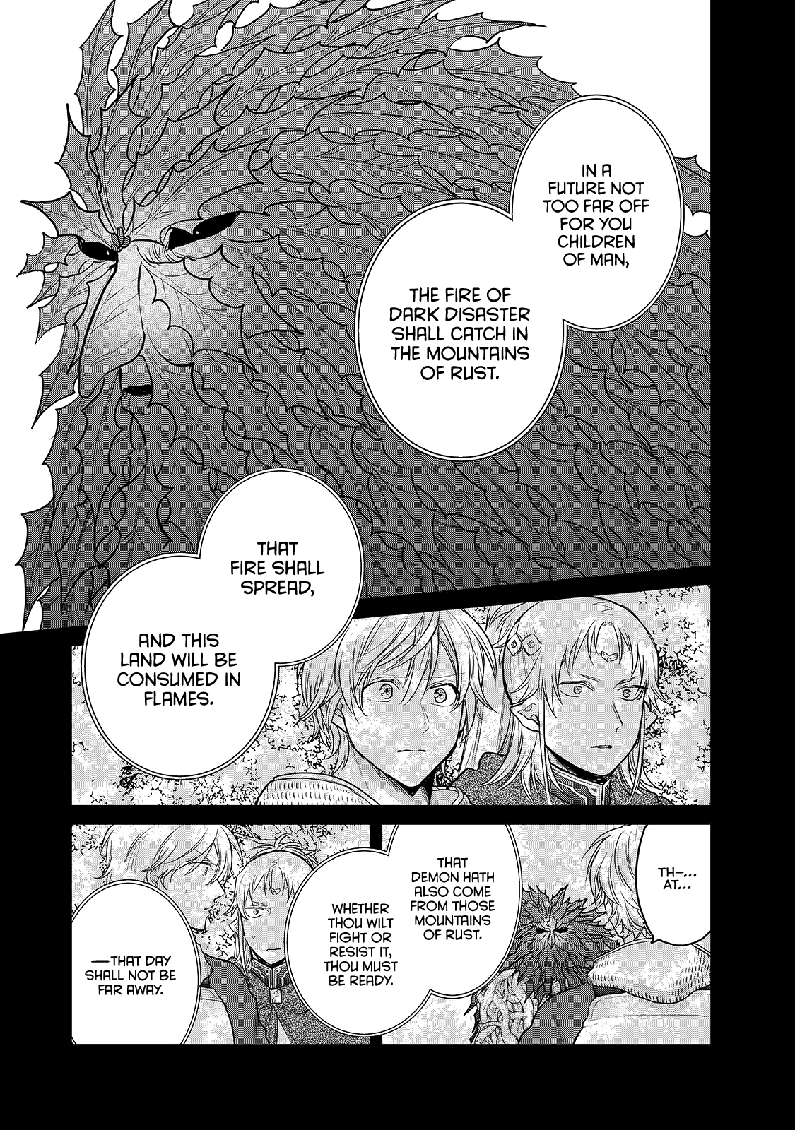Saihate no Paladin Chapter 30 - Page 25