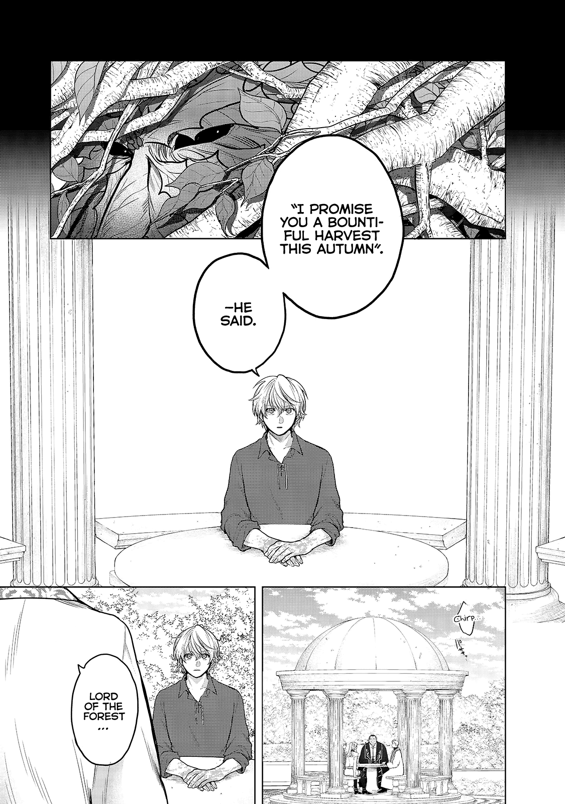 Saihate no Paladin Chapter 30 - Page 27