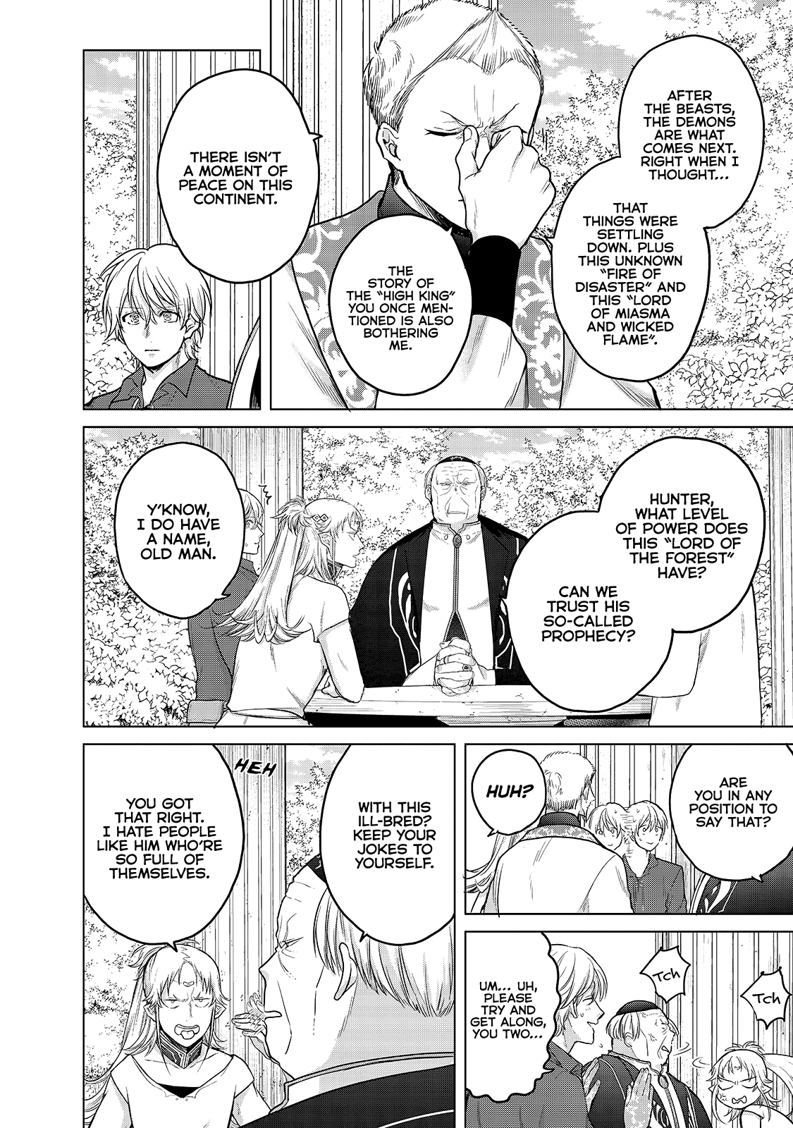 Saihate no Paladin Chapter 30 - Page 28