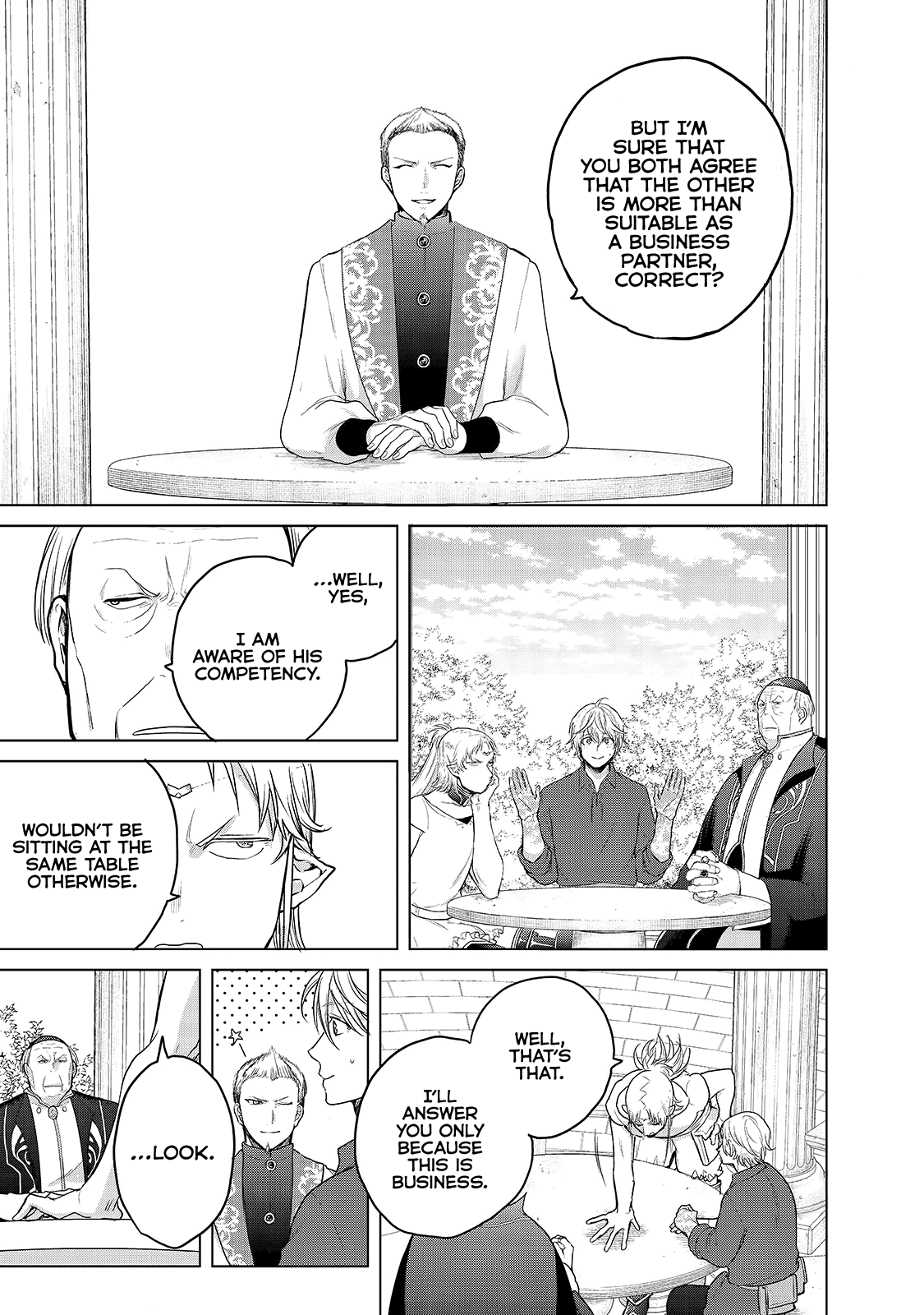 Saihate no Paladin Chapter 30 - Page 29