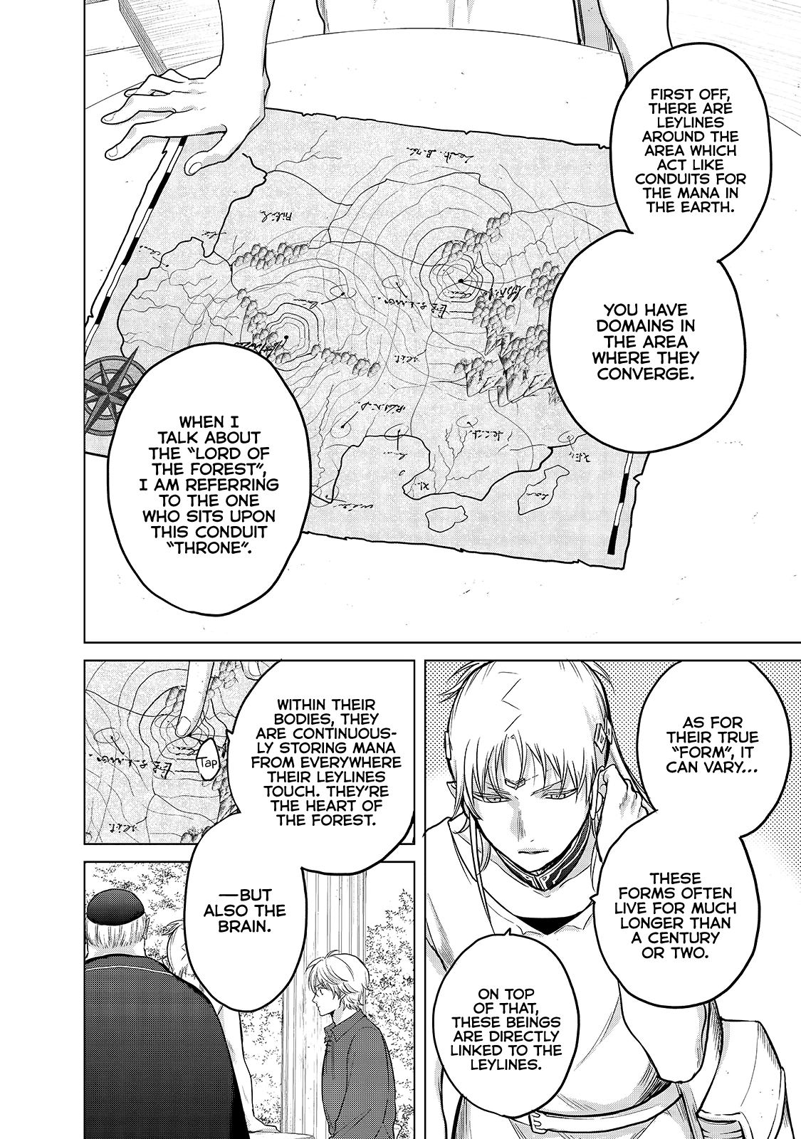 Saihate no Paladin Chapter 30 - Page 30