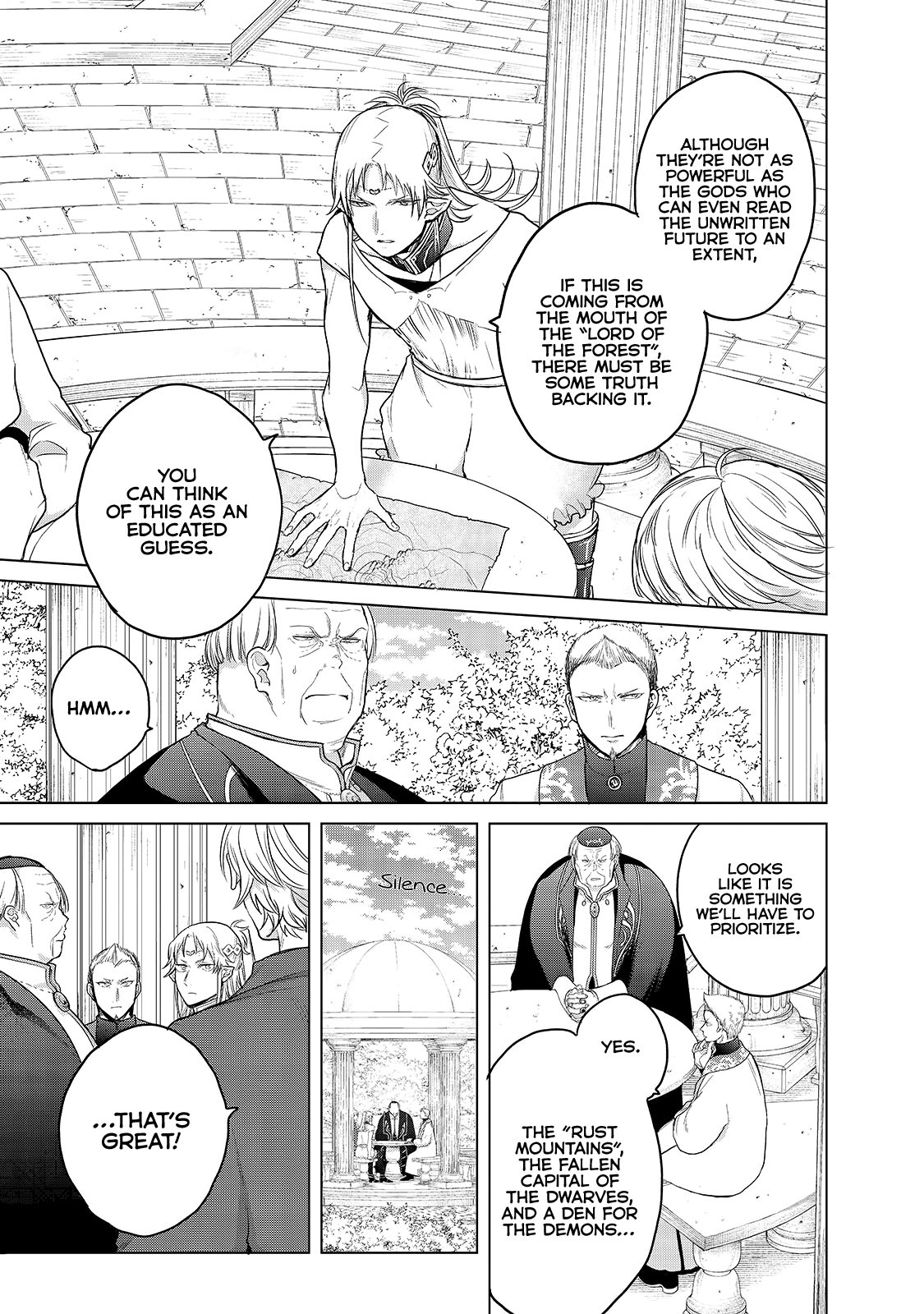 Saihate no Paladin Chapter 30 - Page 31