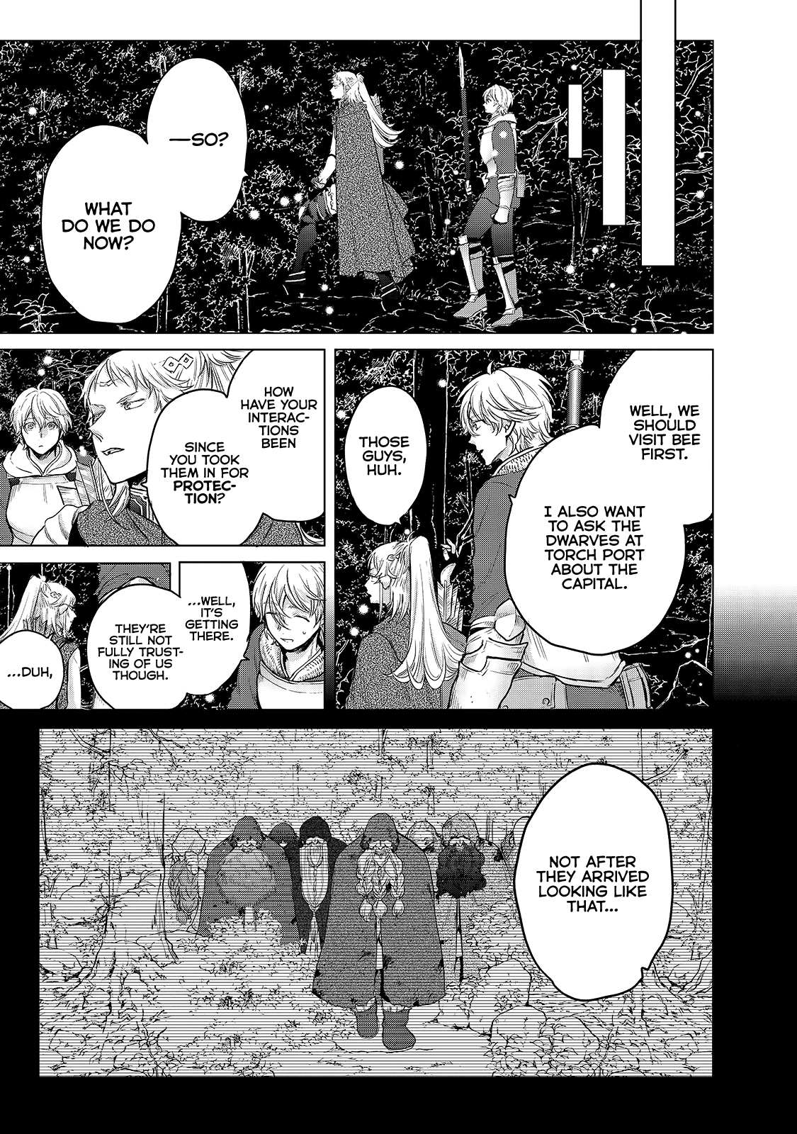 Saihate no Paladin Chapter 30 - Page 35