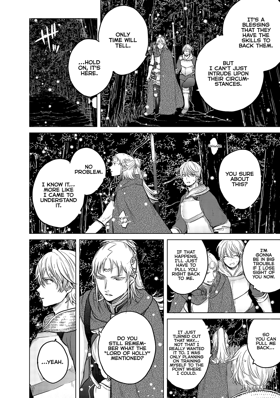 Saihate no Paladin Chapter 30 - Page 36