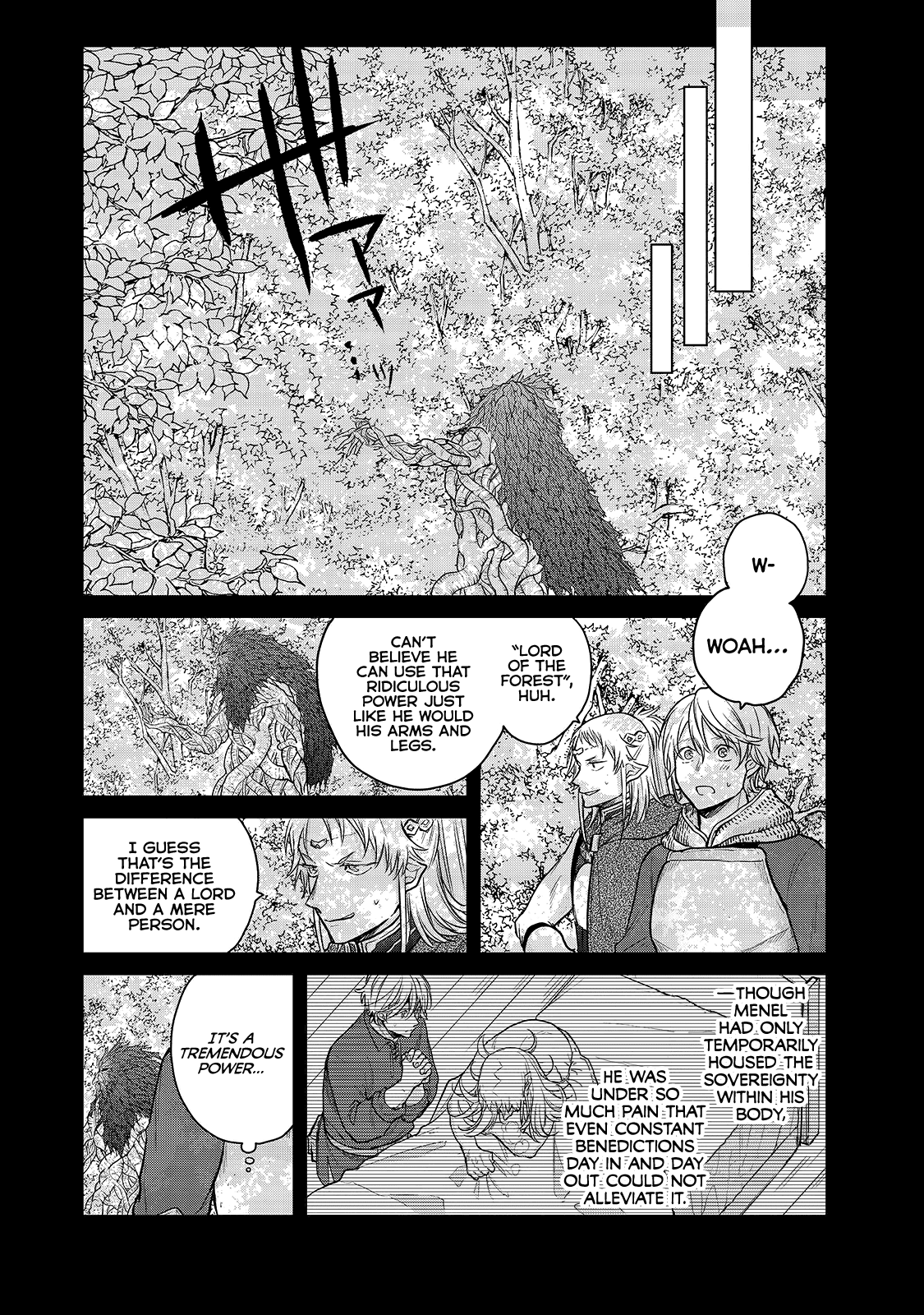 Saihate no Paladin Chapter 30 - Page 37