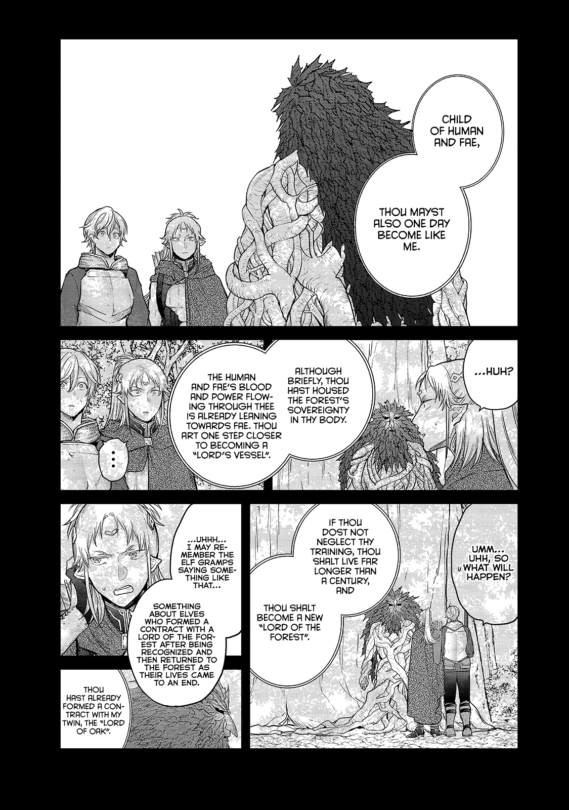 Saihate no Paladin Chapter 30 - Page 38