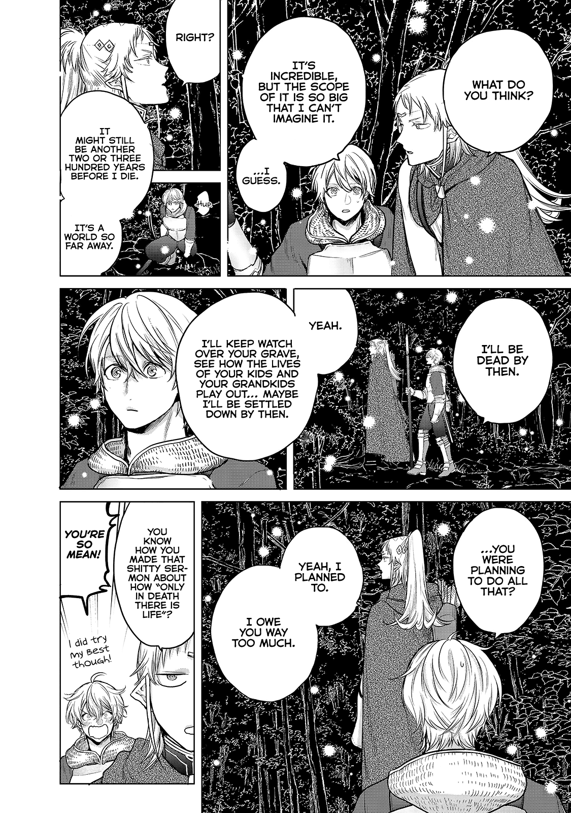 Saihate no Paladin Chapter 30 - Page 40