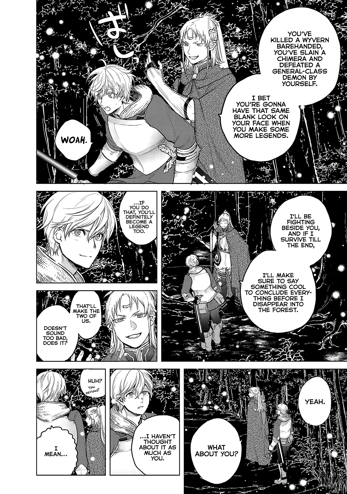 Saihate no Paladin Chapter 30 - Page 42