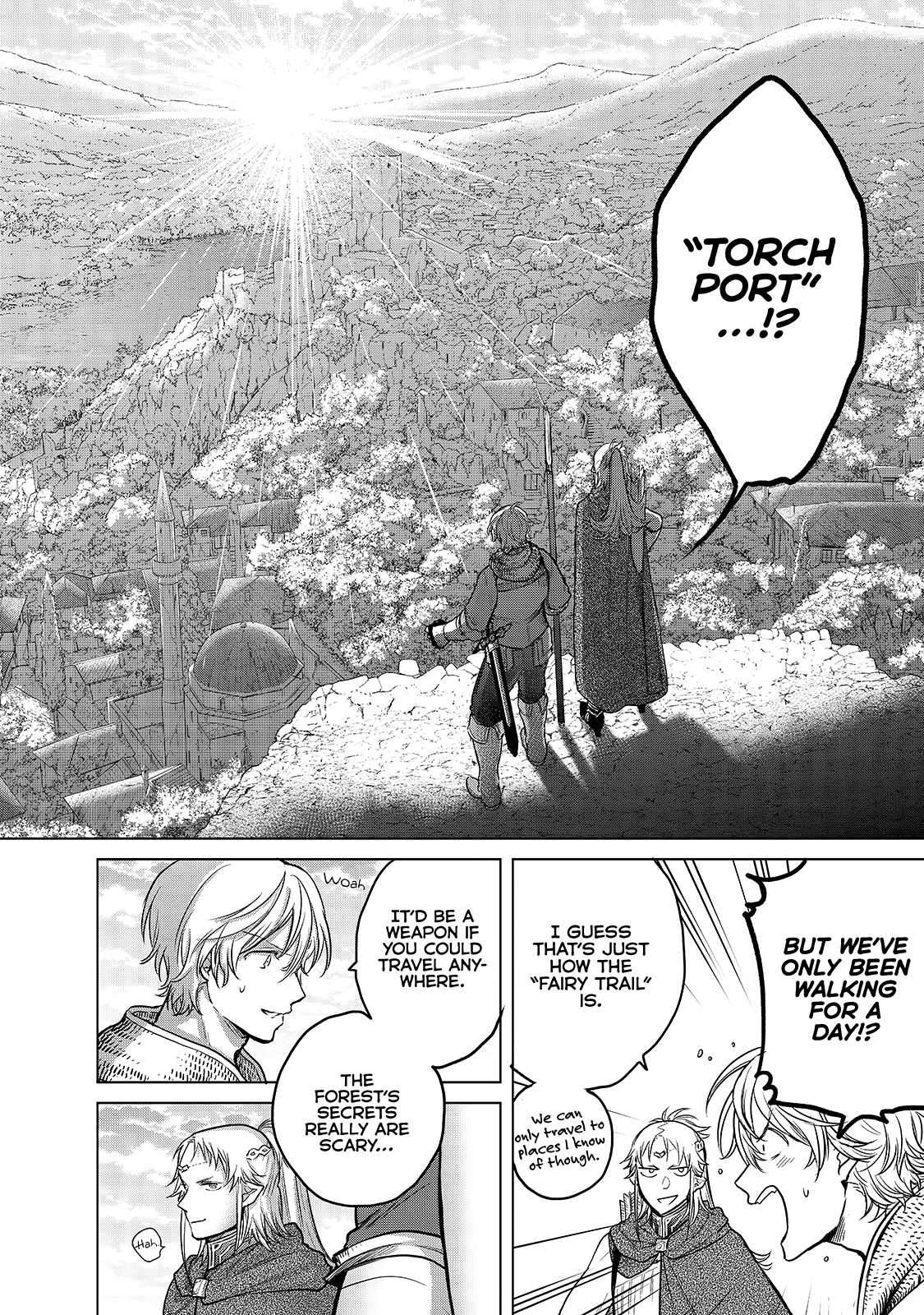Saihate no Paladin Chapter 30 - Page 44
