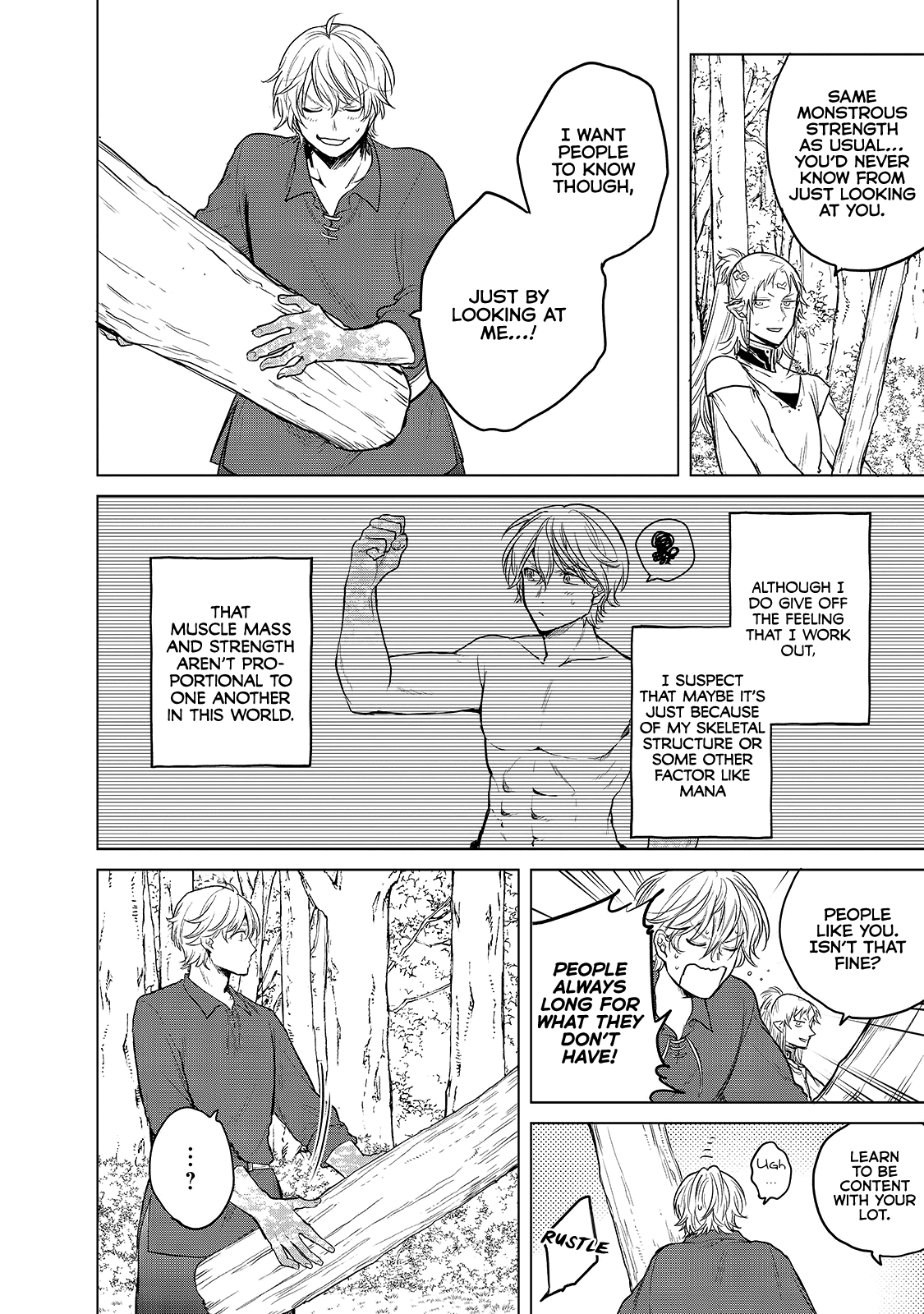 Saihate no Paladin Chapter 30 - Page 46