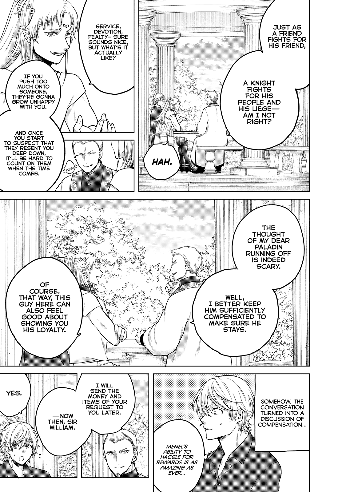 Saihate no Paladin Chapter 30 - Page 6