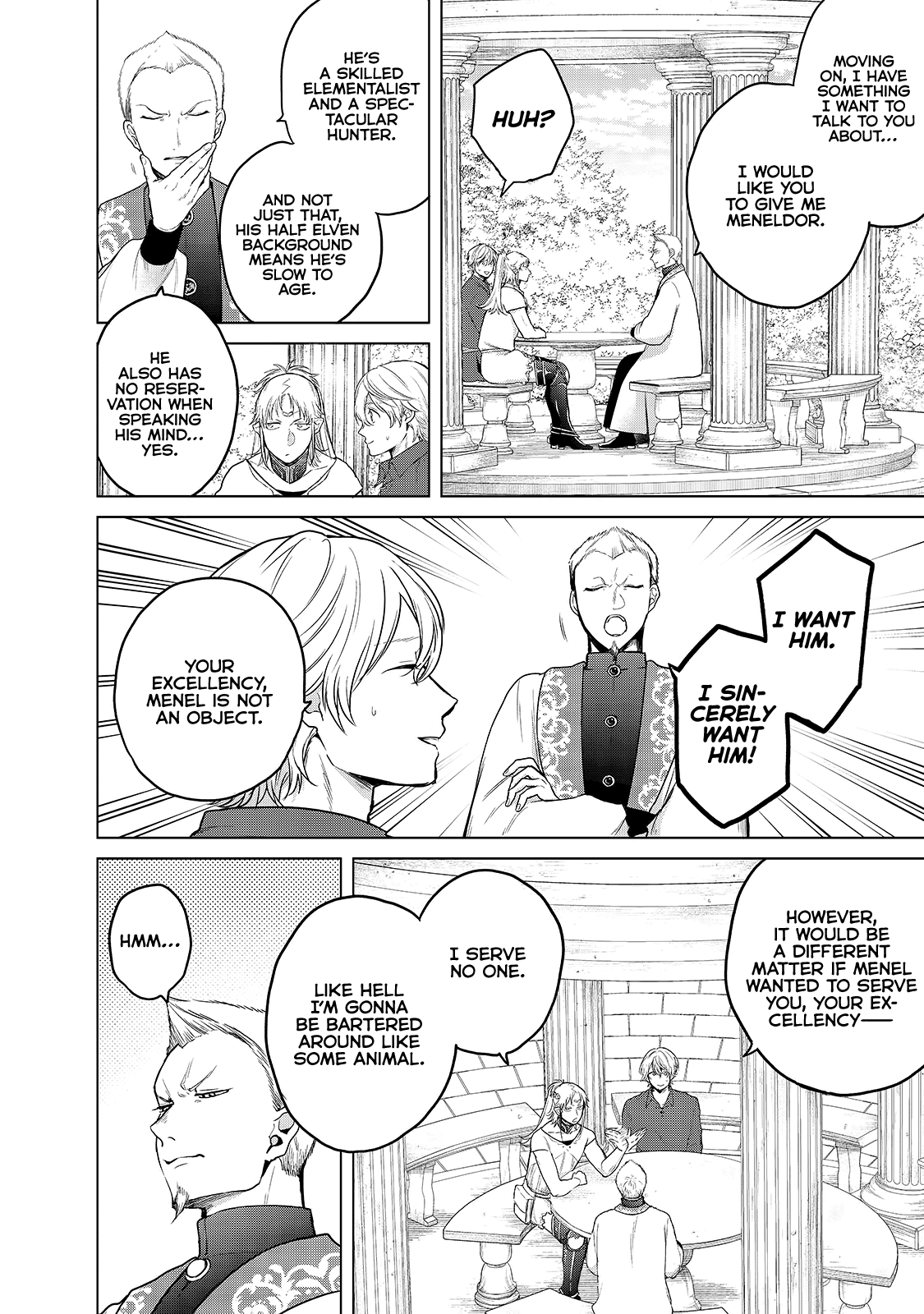 Saihate no Paladin Chapter 30 - Page 7