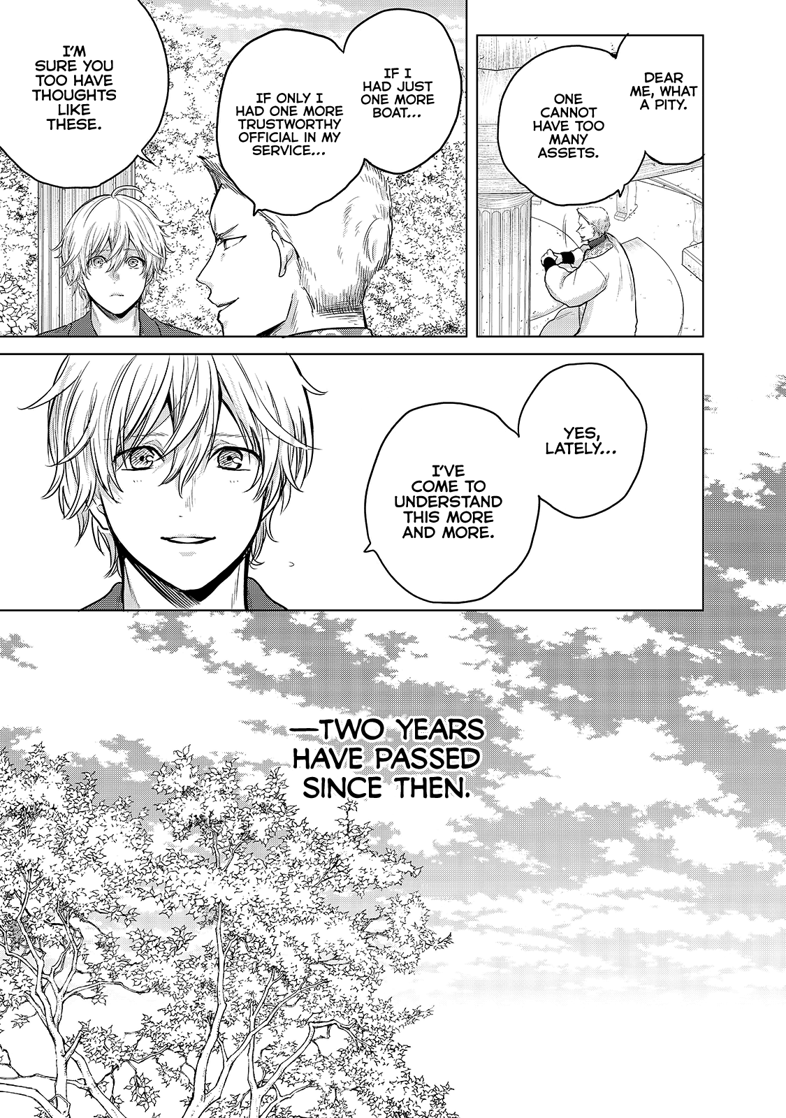 Saihate no Paladin Chapter 30 - Page 8
