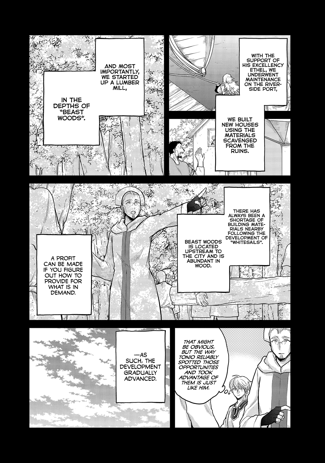 Saihate no Paladin Chapter 30 - Page 10