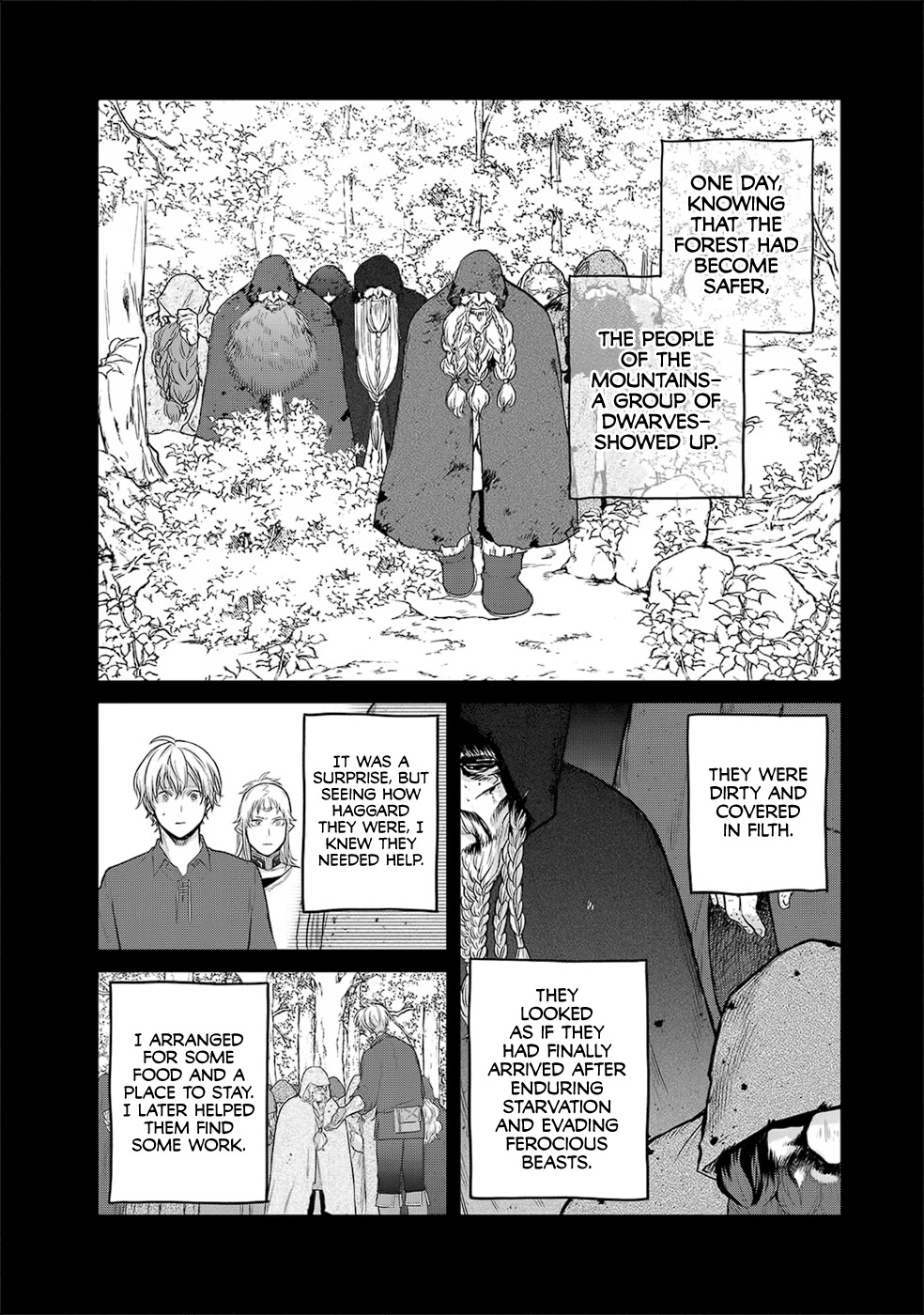 Saihate no Paladin Chapter 31 - Page 12
