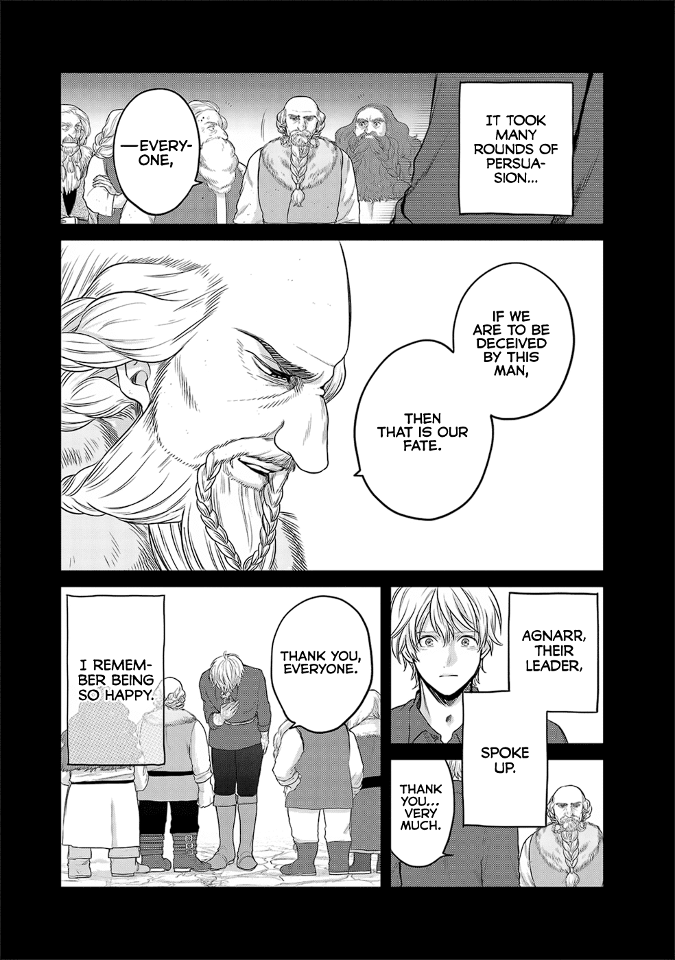 Saihate no Paladin Chapter 31 - Page 15