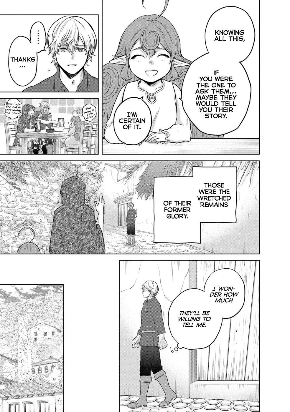 Saihate no Paladin Chapter 31 - Page 17