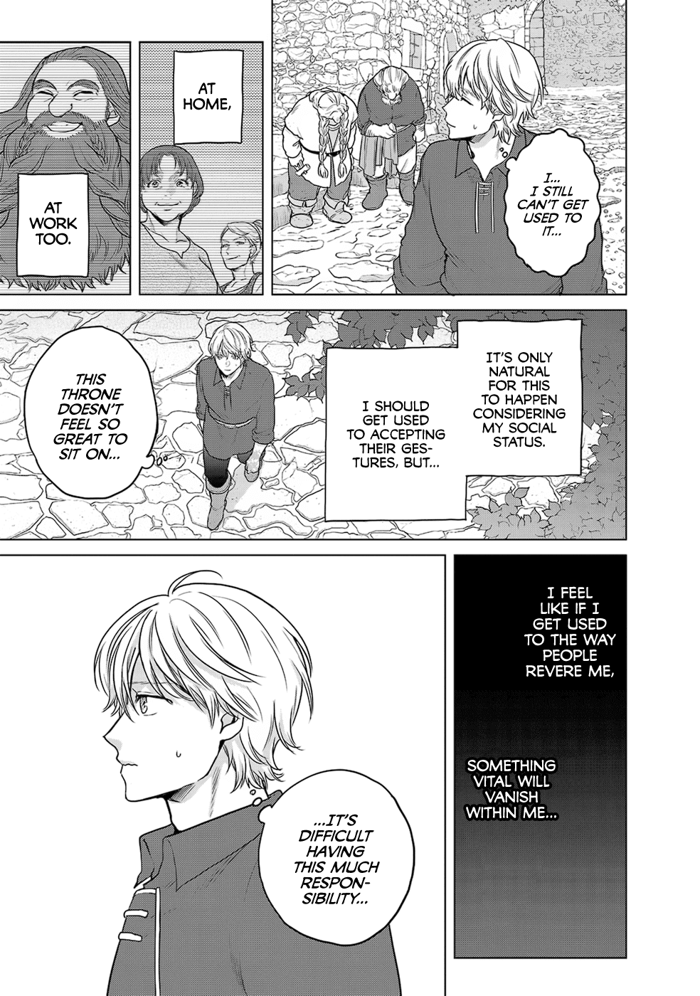 Saihate no Paladin Chapter 31 - Page 23