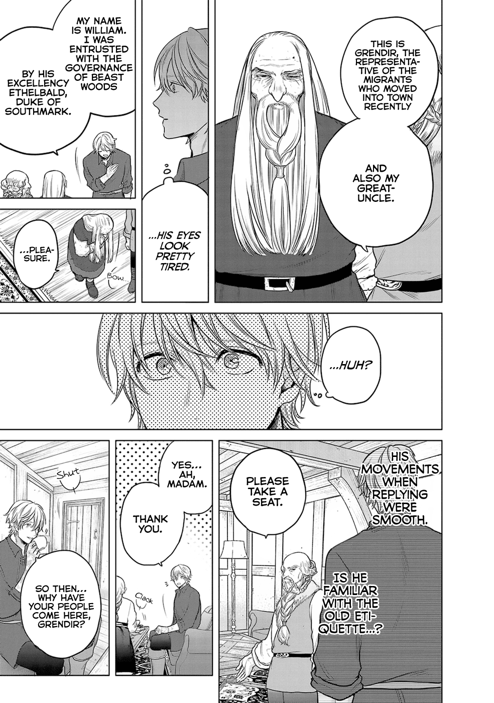 Saihate no Paladin Chapter 31 - Page 25