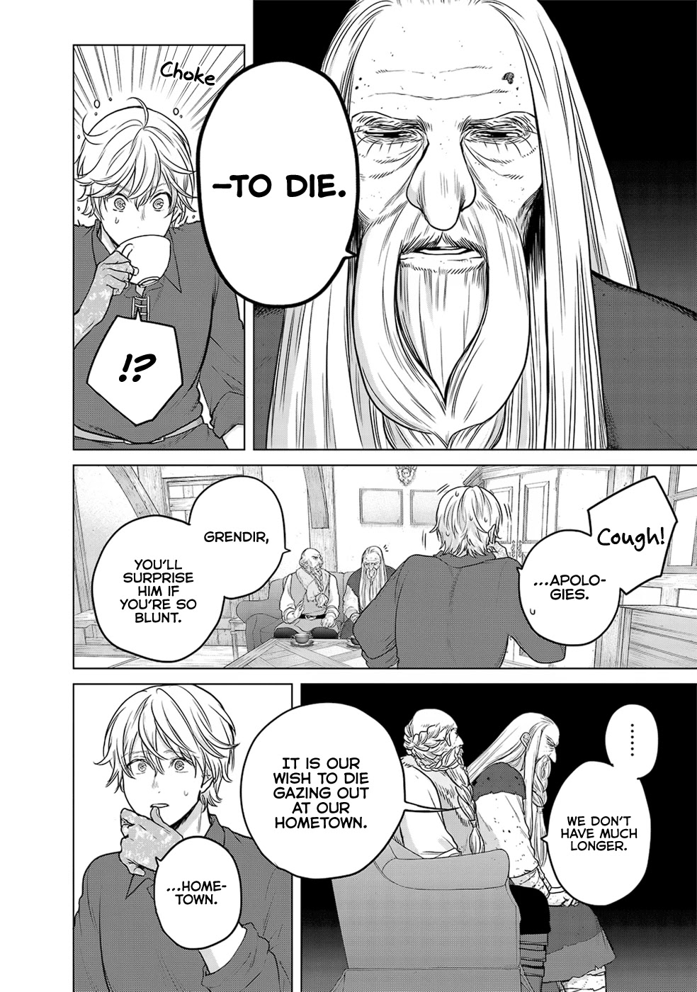 Saihate no Paladin Chapter 31 - Page 26