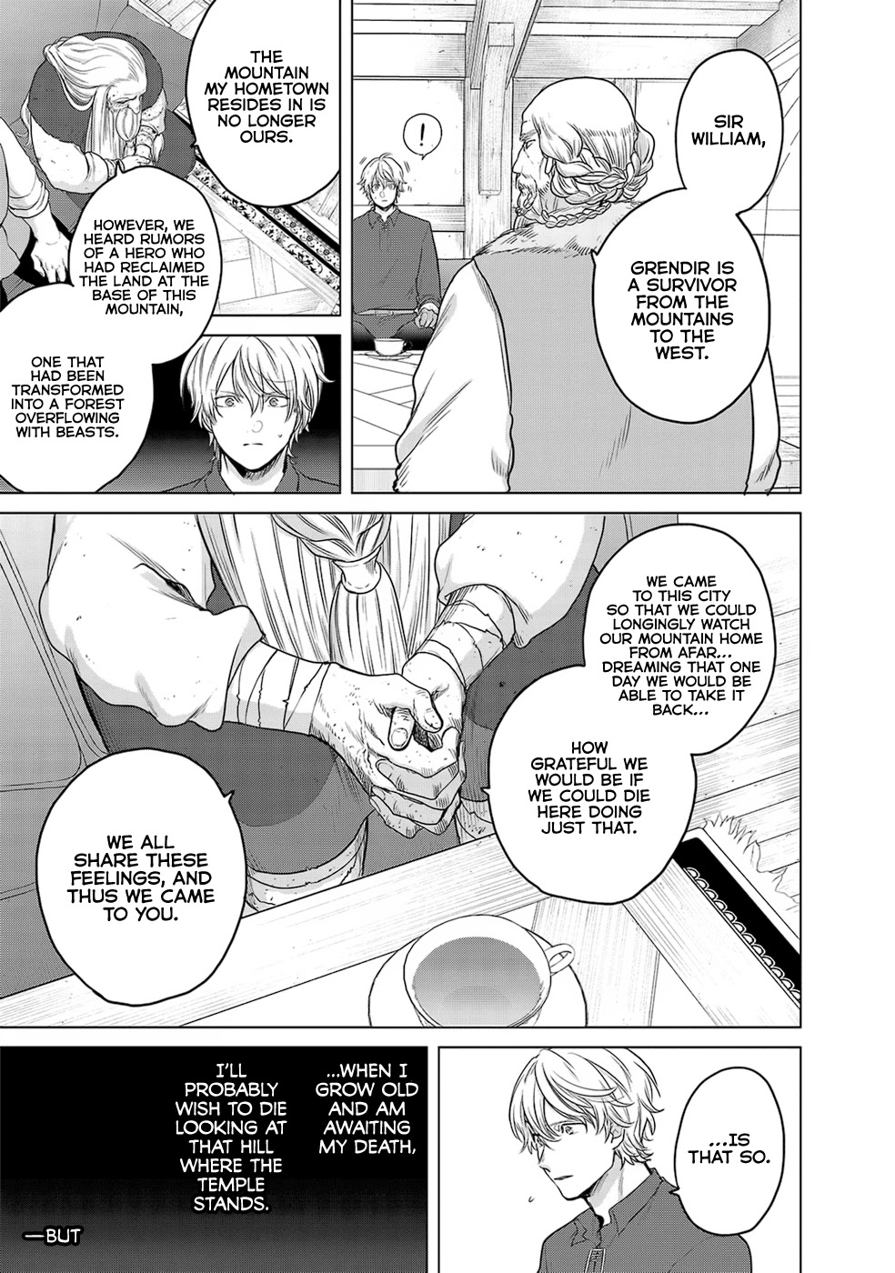 Saihate no Paladin Chapter 31 - Page 27