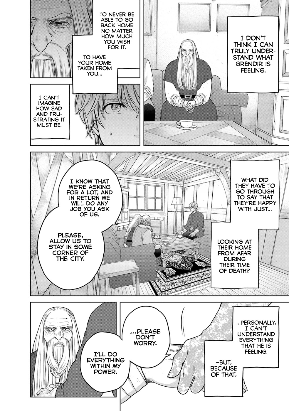 Saihate no Paladin Chapter 31 - Page 28