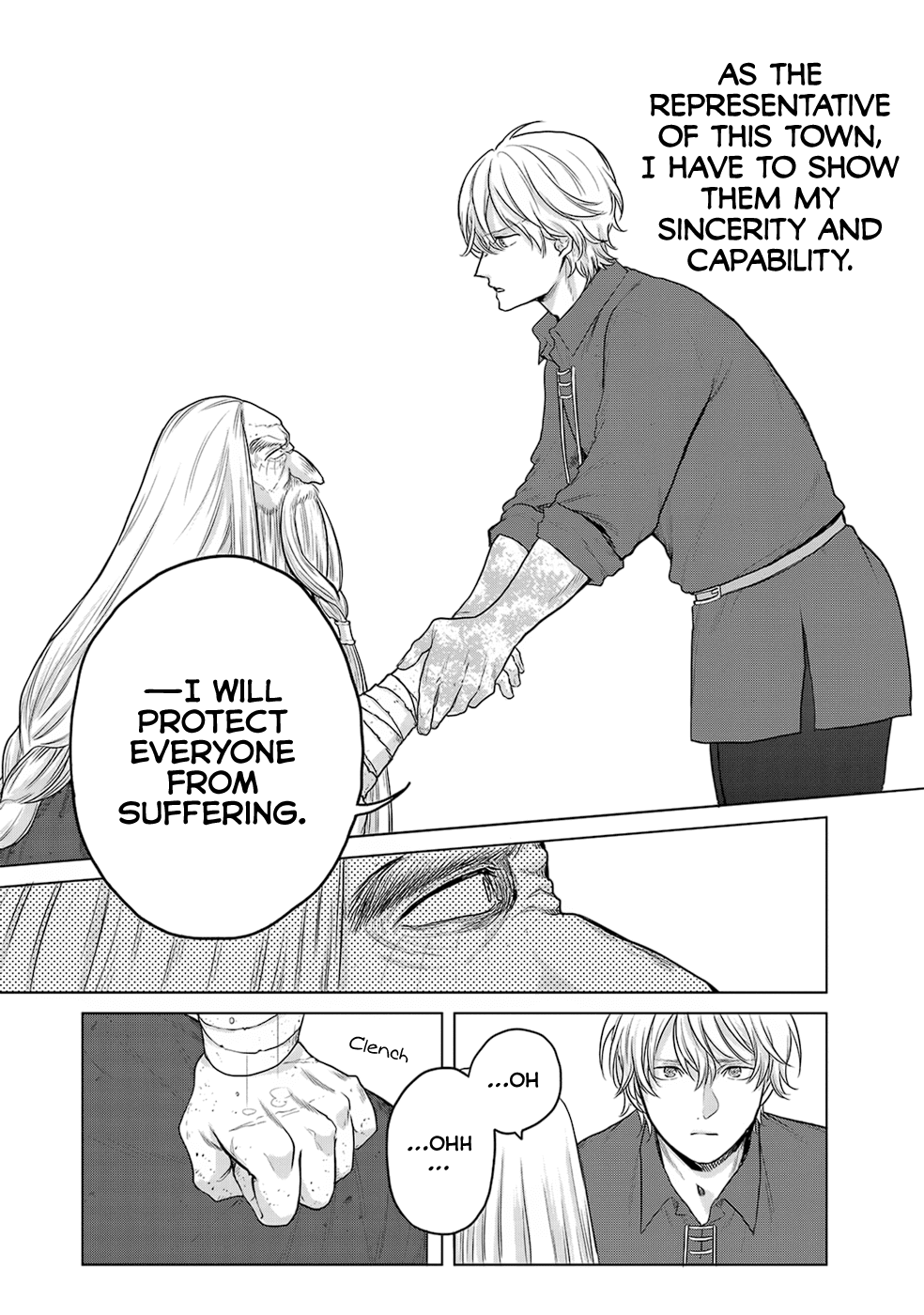 Saihate no Paladin Chapter 31 - Page 29