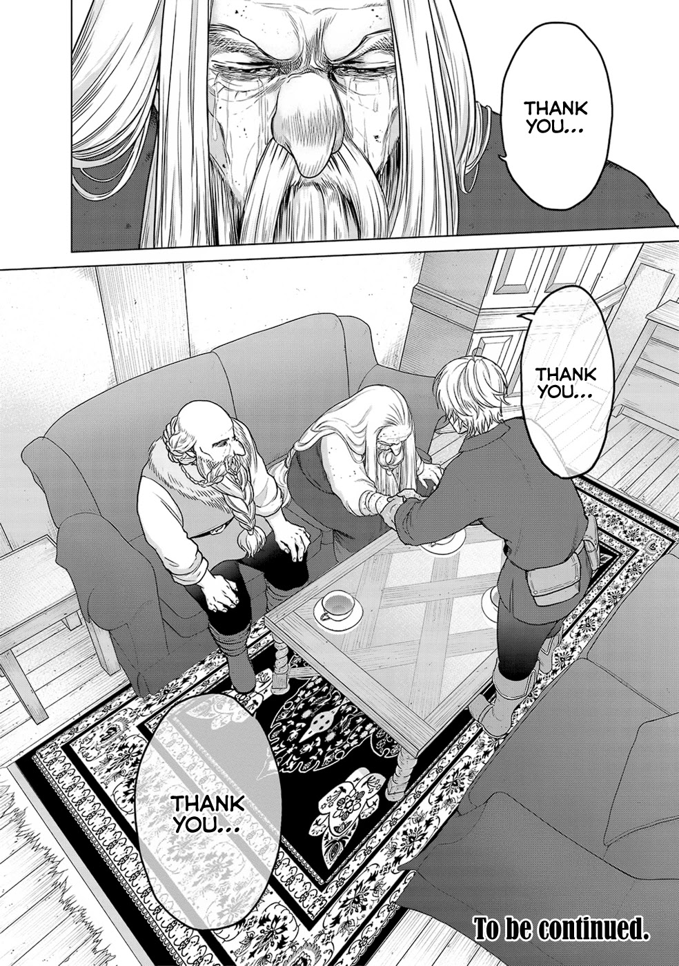 Saihate no Paladin Chapter 31 - Page 30