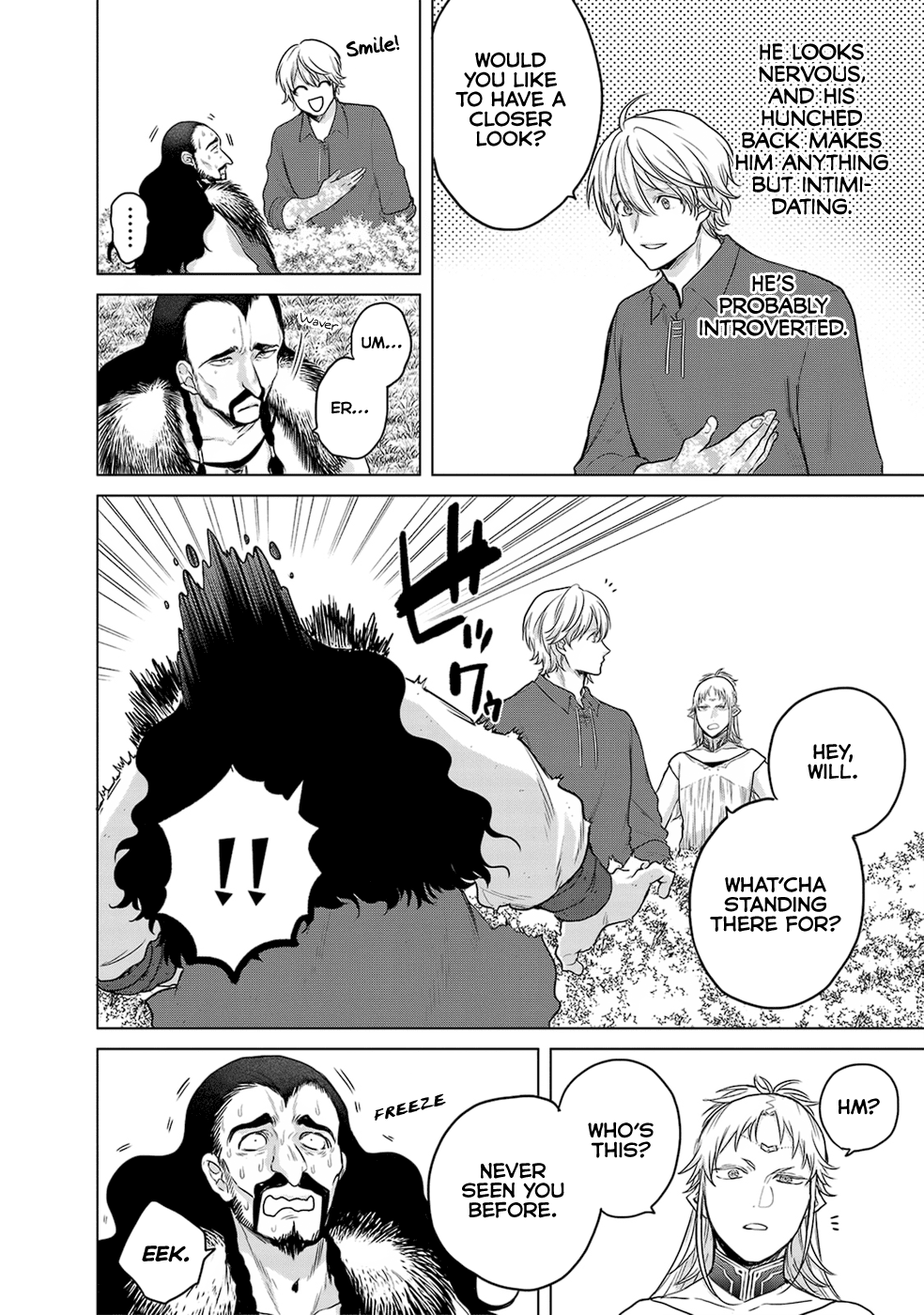 Saihate no Paladin Chapter 31 - Page 4