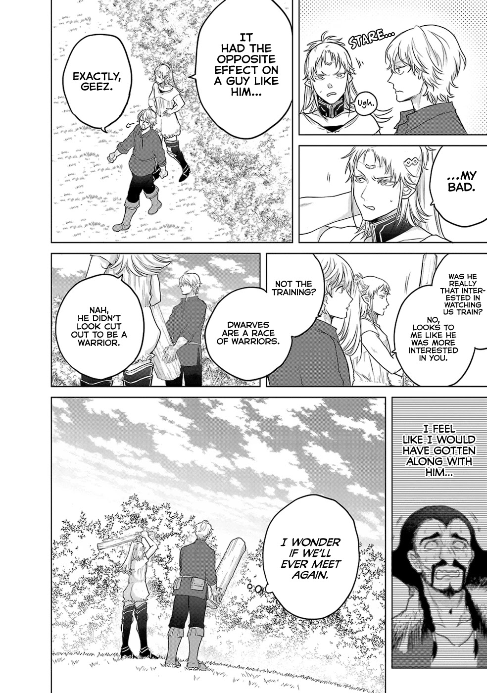 Saihate no Paladin Chapter 31 - Page 6